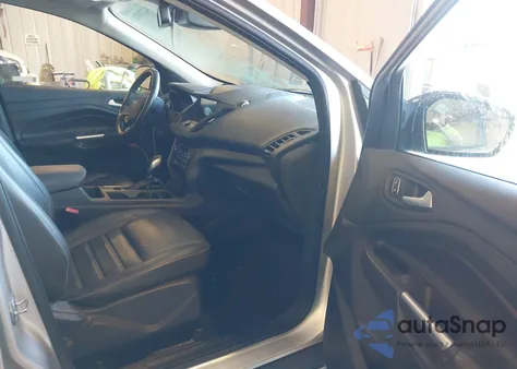 2019 Ford Escape Sel из США, поврежденный, VIN 1FMCU9HD1KUA52418